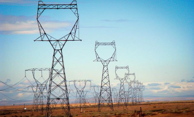Once electricity is generated -- whether by burning fossil fuels; through nuclear fission; or by harnessing wind, solar, geothermal, or hydro energy -- it is generally sent through high-voltage, high-capacity transmission lines to local electricity distributors.