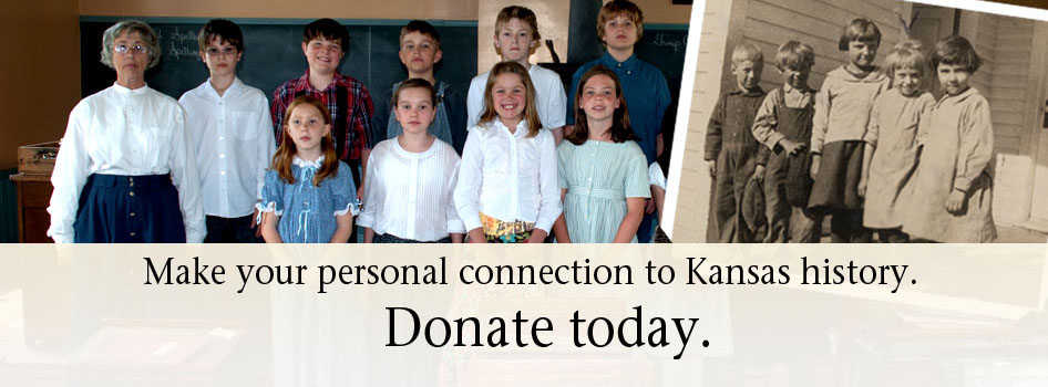 Contact the Kansas Historical Foundation
