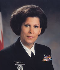 Antonia Coello Novello, M.D. 