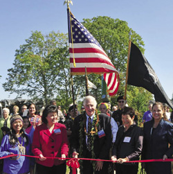 Opening of the “Native Voices” Exhibition