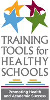 Training Tools for Healthy Schools logo