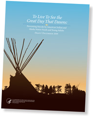 cover of the publication To Live To See the Great Day That Dawns