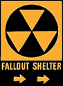 Fallout Shelter Sign