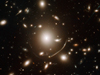 Lensing Galaxy Cluster Abell 383