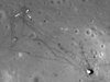 image of Apollo 12 landing site