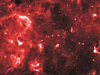 Cygnus-X in Infrared