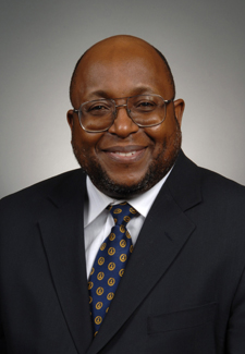 Dr. Willie E. May, Director 