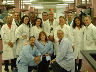 ORA Laboratory - San Juan Lab Staff