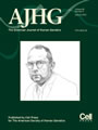AJHG magazine cover