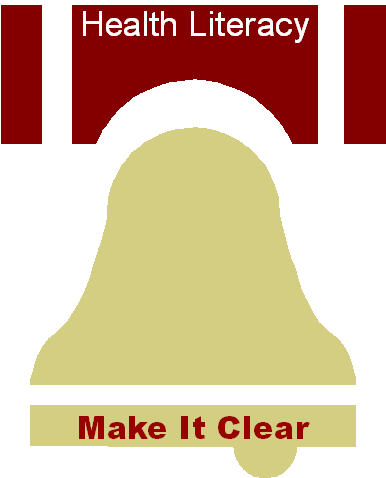 Health Literacy Toolkit Logo