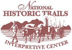 Link to National Historic Trails Interpretive Center.
