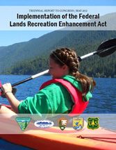 Federal Lands Recreation Enhancement Act cover.