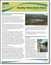healthy watersheds news