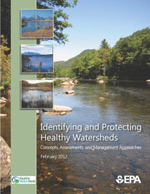 Healthy Watersheds Cover