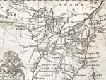 <cite>A Map of the United States                 of N. America </cite> in <cite>Bailey's Pocket Almanac</cite>