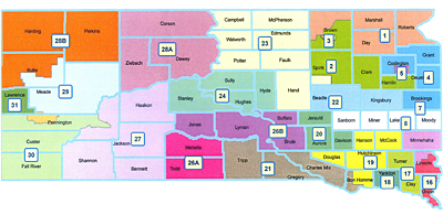 County Map