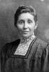 Susan La Flesche, early 1900s, when she returned to the Omaha Reservation