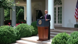 President Obama Speaks on Department of Homeland Security Immigration Announcement