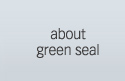 about green seal