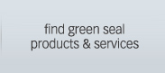 find green seal products & services