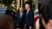 Vice President Joe Biden Greets Mexican President Felipe Calderon