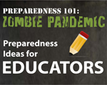 Preparedness Ideas for Educators.