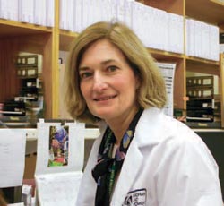 Dr. Cynthia Morton