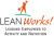Lean Works logo