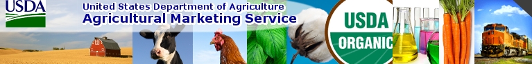 Agricultural Marketing Service