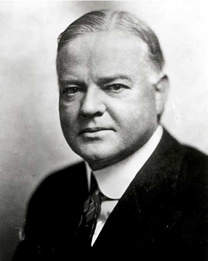 Herbert Hoover