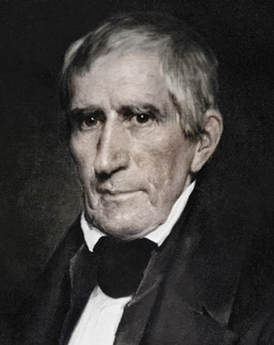 William Henry Harrison