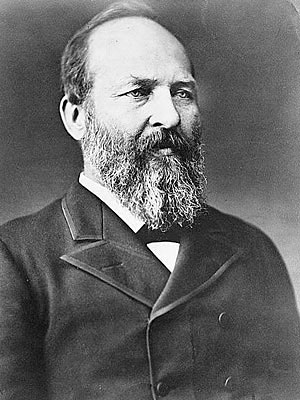 James A. Garfield