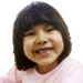 picture of Navajo girl for Native American Asthma Radio Campaign