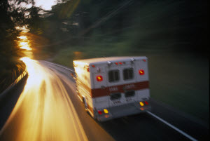 Photo: ambulance