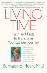 Living Time, Faith and Fact to transform Your Cancer Journey.