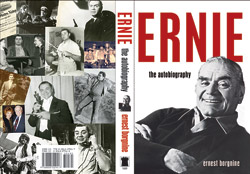 Actor Ernest Borgnine's Autobiography