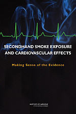 Secondhand Smoke Exposure and Cardiovascular Effects: Making Sense of the Evidence.