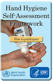 Hand Hygiene Self-Assessment Framework