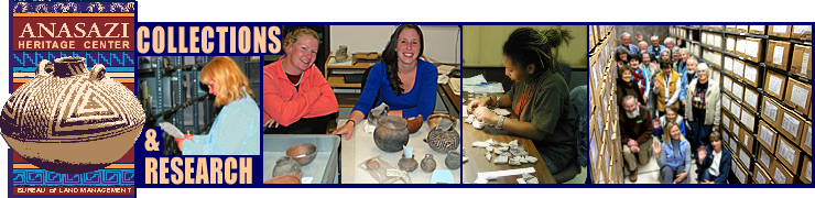 AHC Collections & Research banner