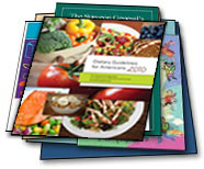 Dietary Guidelines reports