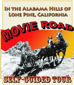 Cover of the Movie Road Self-Guided Tour Brochure