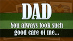 Take Care, Dad