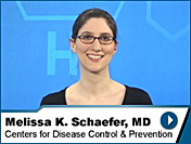 Melissa K. Schaefer, MD
