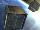 Ultra-small satellites, cubesats, used for space weather and atmospheric research.