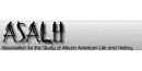 Logo for ASALH, the Association for the Study of African American Life and History