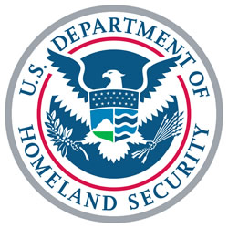 Department of Homeland Security Seal