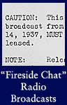 Fireside Chats (ARC ID 197312)