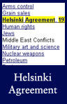 Helsinki Agreement (ARC ID 1554002)