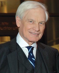 Donald West King, M.D. FNLM Chairman