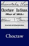 Choctaw (ARC ID 300393)